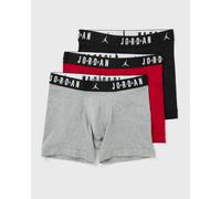 Jordan FLIGHT COTTON STRETCH 3PK BOXER/BRIEF men Boxers & Briefs multi in taglia:S