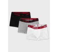 Jordan FLIGHT COTTON STRETCH 3PK TRUNK men Boxers & Briefs multi in taglia:M
