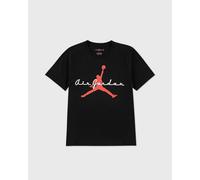 Jordan FLIGHT ESSENTIALS SCRIPT Tees black in taglia:Age 12-14 | EU 152-164