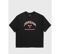 Jordan Flight Uomo - Magliette Nero - Taglia L - Jersey di cotone Black L