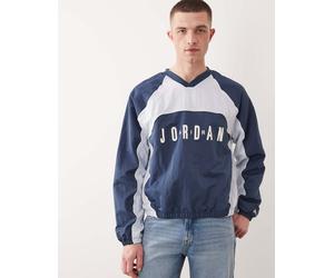 Jordan Flight - Felpa blu navy e blu L