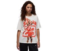 Jordan Flight female Magliette - Beige - Jersey di cotone - Foot Locker Beige L