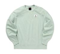 Jordan - Flight Fleece Crew - - Sport - Donna - Verde - M