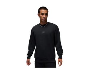Jordan - Flight Fleece Crew - - Sport - Uomo - Nero - L
