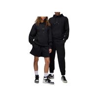 Jordan Flight Fleece FV7247-010, Felpa con cappuccio da uomo, colore: nero