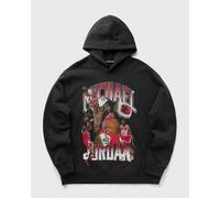 Jordan Flight Fleece Graphic Pullover Hoodie men Hoodies black in taglia:L