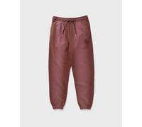 Jordan Flight Fleece Pants men Sweatpants red in taglia:L