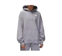 Jordan - Flight Fleece Pullover Hoodie - - Sport - Donna - Grigio - L