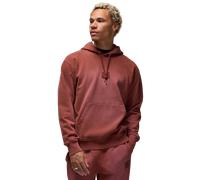 Jordan Flight Fleece Pullover Hoodie men Hoodies red in taglia:XL