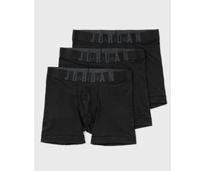 Jordan FLIGHT MODAL 3PK BOXER/BRIEF men Boxers & Briefs black in taglia:M