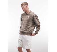 Jordan Flight Fleece Diamond Shorts men Sport & Team Shorts beige in taglia:M