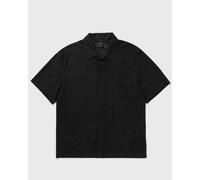 Jordan FLIGHT SS KNIT TOP men Shortsleeves black in taglia:S