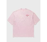 Jordan Flight T-Shirt men Shortsleeves pink in taglia:S