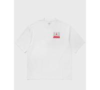 Jordan Flight T-Shirt men Shortsleeves white in taglia:M