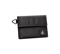 JORDAN FLIGHT TRIFOLD WALLET BLACK MA0808 023 - NERO / TU