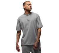 Jordan Flight Essentials 85 Tee men Shortsleeves grey in taglia:M