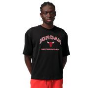 Jordan Flight Uomo - Magliette Nero - Taglia S - Jersey di cotone Black S