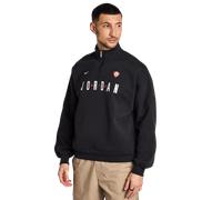 Jordan Flight Uomo - Top da pista Nero - Taglia M - Poly Fleece Black M