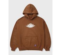 Jordan Flight WINGS FLC PO men Hoodies brown in taglia:M