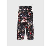 Jordan FLT AOP WVN PANT men Casual Pants black in taglia:XXL