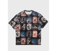 Jordan FLT CLB AOP SS CREW men Shortsleeves multi in taglia:XL