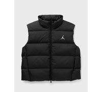 Jordan FLT DOWN VEST SOLID men Vests black in taglia:S