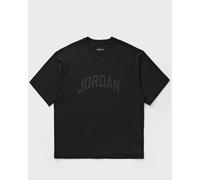 Jordan FLT ESS BOXY SS CREW men Shortsleeves black in taglia:XL