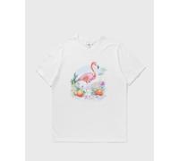 Jordan FLT ESS FLMNGO SS CREW men Shortsleeves white in taglia:XL