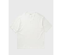 Jordan FLT ESS OVERSIZED SHORTSLEEVE CREW men Shortsleeves white in taglia:L