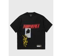 Jordan FLT ESS OVSZ SS CREW men Shortsleeves black in taglia:XL