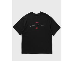 Jordan FLT SCRIPT BOXY SS CREW men Shortsleeves black in taglia:M