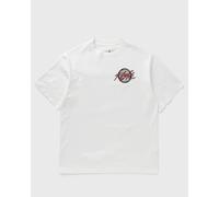 Jordan FLT SS CREW men Shortsleeves white in taglia:L