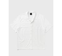 Jordan FLT SS KNIT TOP men Shortsleeves beige in taglia:L