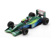 Jordan Ford 191 Michael Schumacher #32 GP Del Belgio 1991 S8079 Spark 1/43 F1