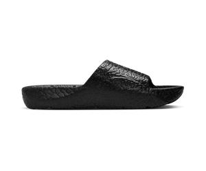 Jordan Franchise Uomo - Infradito e sandali Nero - Taglia 45 - Rete/Sintetico Black 45