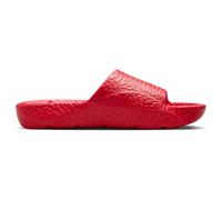 Jordan Franchise Uomo - Infradito e sandali Rosso - Taglia 49.5 - Rete/Sintetico Red 49.5