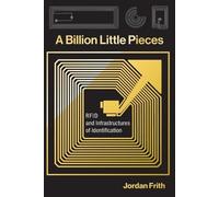 Jordan Frith A Billion Little Pieces (Tascabile) Infrastructures