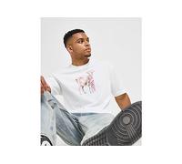 Jordan G.O.A.T. Maglia, Bianco S