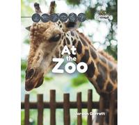 Jordan Garratt At the Zoo (Tascabile) Sensory Curriculum Sensory Stories