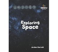 Jordan Garratt Explore Space (Tascabile) Sensory Curriculum Sensory Stories
