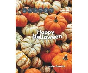 Jordan Garratt Happy Halloween (Tascabile) Seasonal Holidays