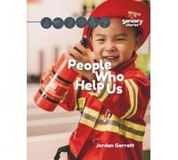 Jordan Garratt People Who Help Us (Tascabile) Sensory Curriculum Sensory Stories