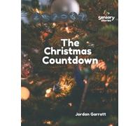 Jordan Garratt The Christmas Countdown (Tascabile)
