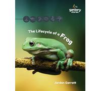 Jordan Garratt The Lifecycle of a Frog (Tascabile)