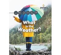 Jordan Garratt What is the Weather? (Tascabile)