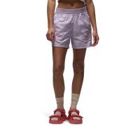 Shorts in tessuto Jordan - Donna - Viola M (IT 44-46)
