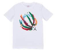 Jordan Gfx unisex Magliette - Bianco - Foot Locker White 158 - 170 CM