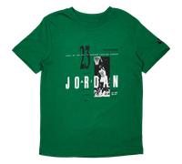 Jordan Gfx unisex Magliette - Verde - Foot Locker Green 128 - 137 CM