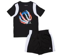 Jordan Gfx unisex Tute da ginnastica - Nero - Foot Locker Black 80 - 86 CM