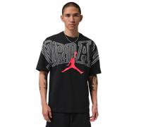 Jordan Gfx Uomo - Magliette Nero - Taglia M Black M